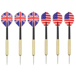 Дартс VidaXL 91460 (Black) Thumb