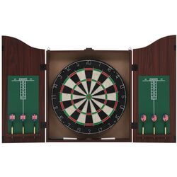 Darts VidaXL 91462 (Black/Brown)