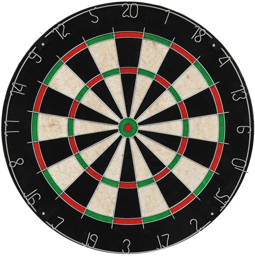 Darts VidaXL 91462 (Black/Brown)
