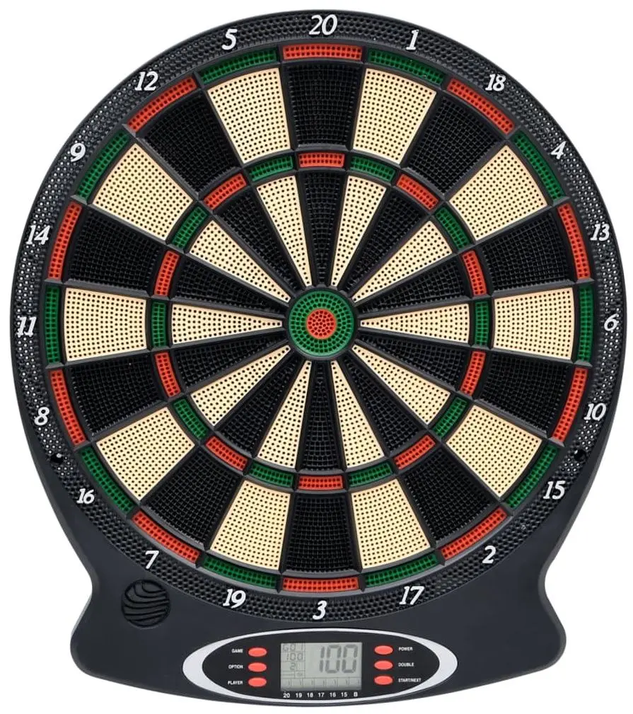 Дартс VidaXL 93581 (Black)