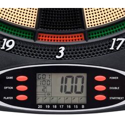 Дартс VidaXL 93581 (Black) Thumb