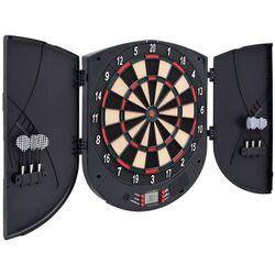 Darts electric VidaXL 93580 (Black) Thumb