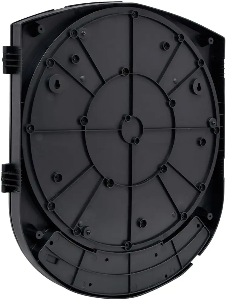 Darts electric VidaXL 93580 (Black) - 4