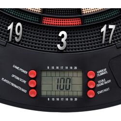 Darts electric VidaXL 93580 (Black) Thumb