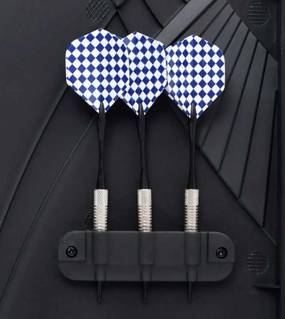 Darts electric VidaXL 93580 (Black) - 6