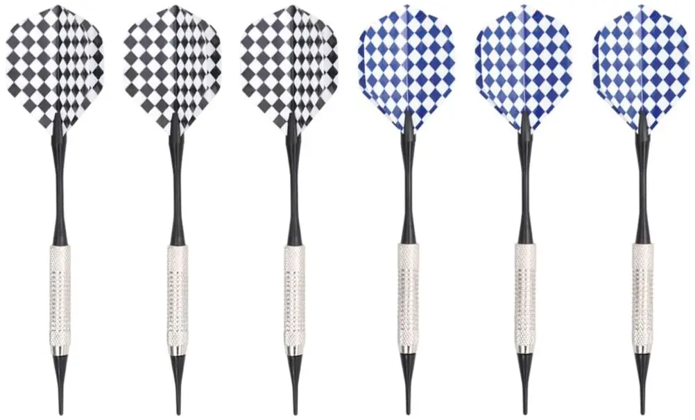 Darts electric VidaXL 93580 (Black) - 8