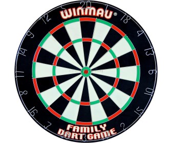 Дартc 2в1 Winmau Family (Black)