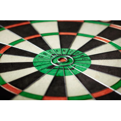 Darts Winmau Blade 5 Green Zone (Black) Thumb