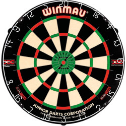 Darts Winmau Blade 5 Green Zone (Black)