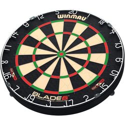 Darts Winmau Blade 6 (Black) Thumb