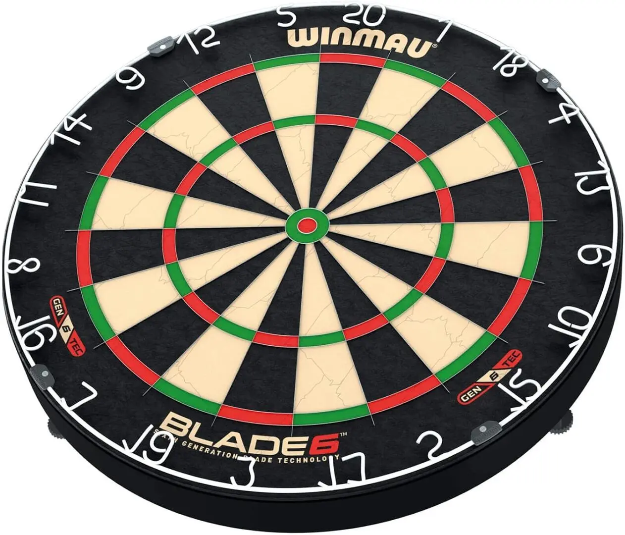 Darts Winmau Blade 6 (Black)