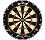 Darts Winmau Blade 6 (Black)