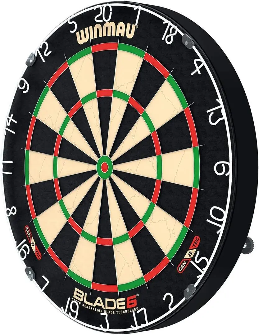 Darts Winmau Blade 6 (Black)