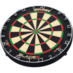 Darts Winmau Blade 6 (Black) Thumb