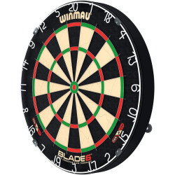 Darts Winmau Blade 6 (Black) Thumb