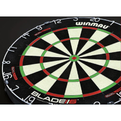 Дартс Winmau Blade 6 Dual Core (Black) Thumb