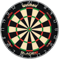 Darts Winmau Blade 6 Dual Core (Black)