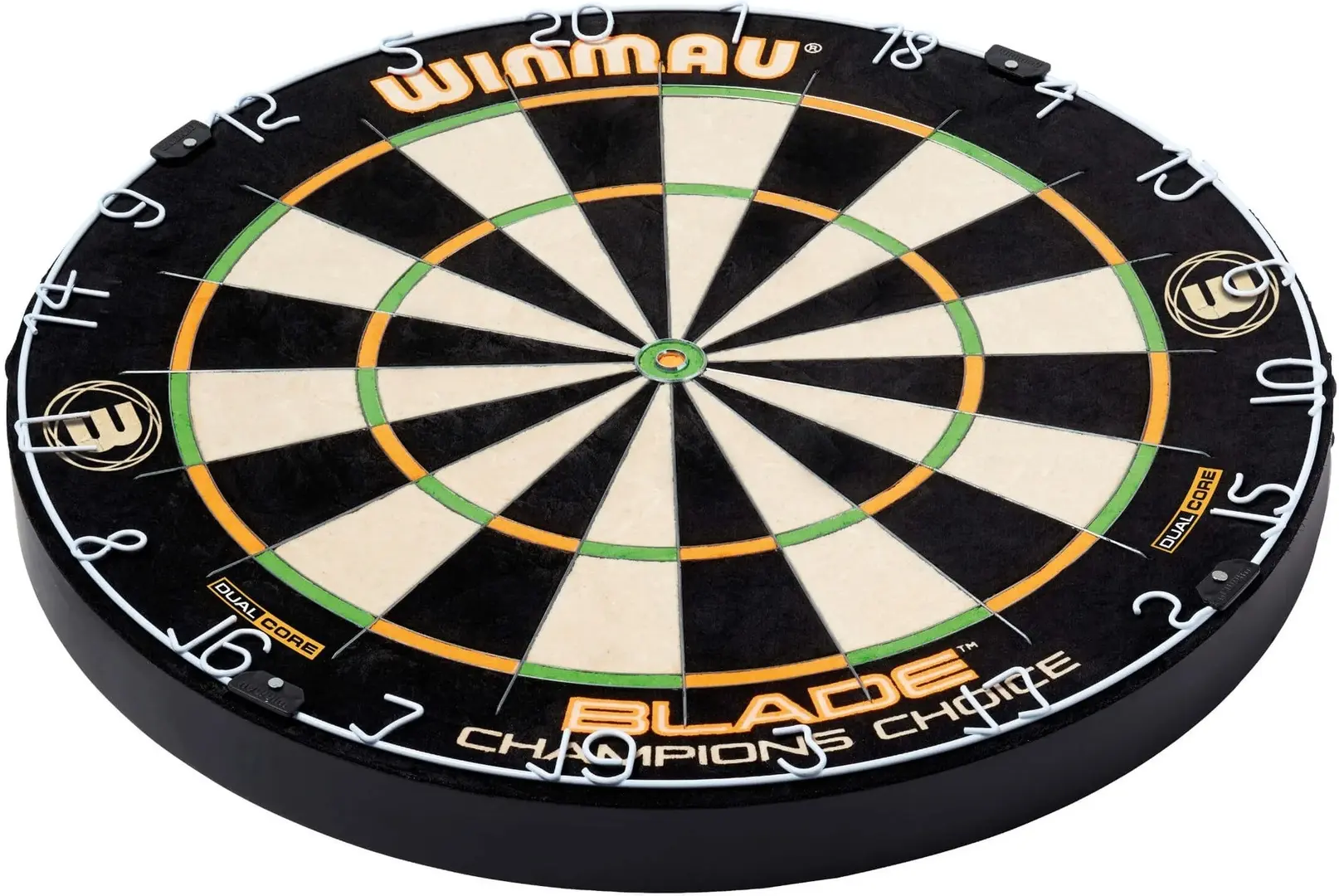 Darts Winmau Blade Dual Core Champions Choice (Black)