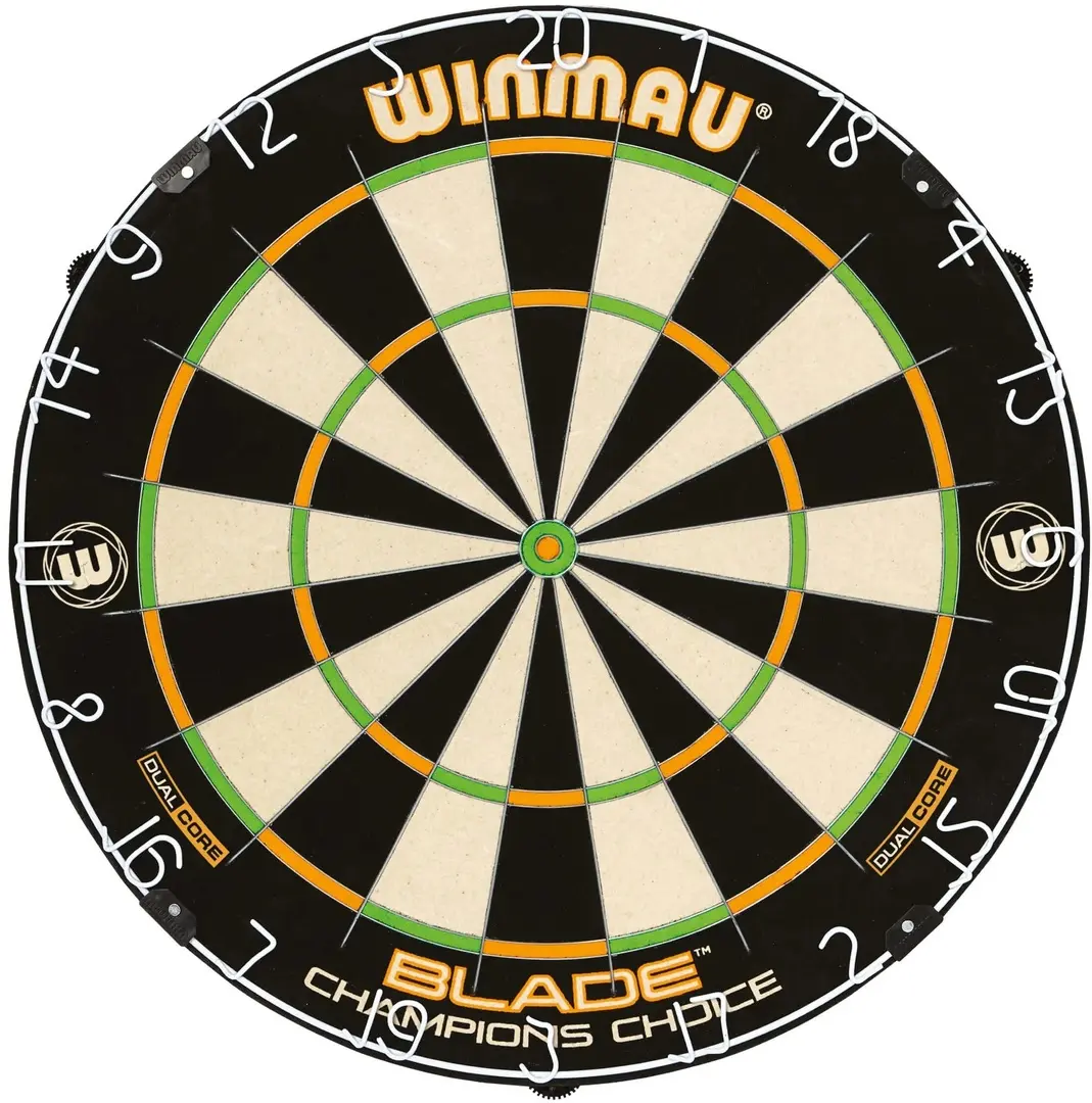 Darts Winmau Blade Dual Core Champions Choice (Black)