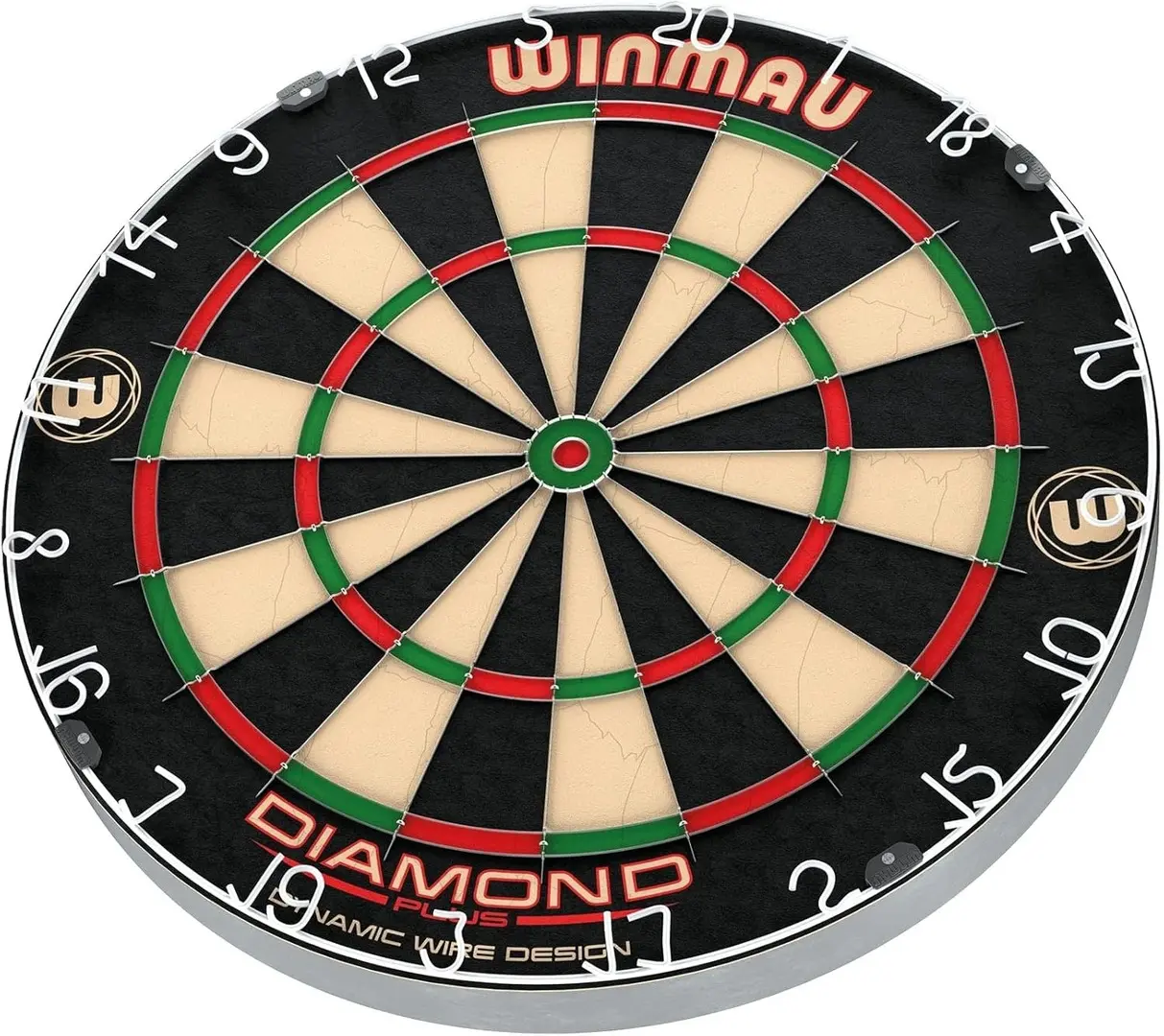 Darts Winmau Diamond Plus (Black)