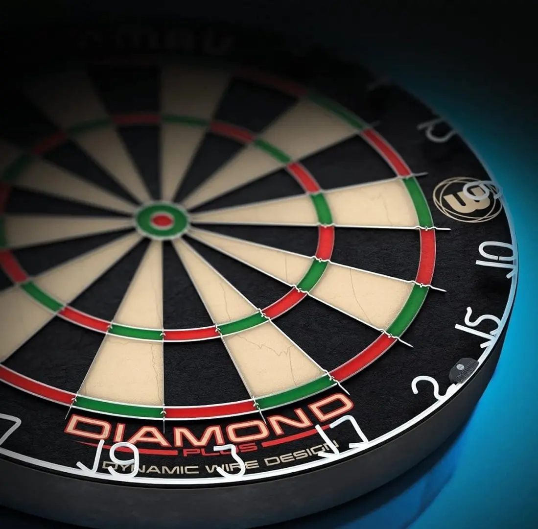 Darts Winmau Diamond Plus (Black)