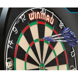Darts Winmau Diamond Plus (Black) Thumb