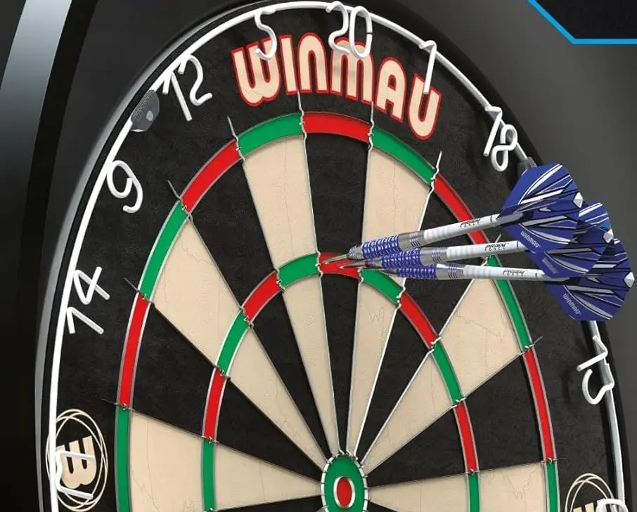 Darts Winmau Diamond Plus (Black)