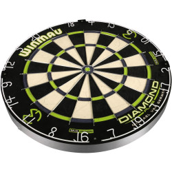 Darts Winmau MvG Diamond Edition (Black/Green) Thumb