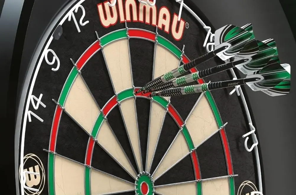 Darts Winmau Pro SFB (Black)