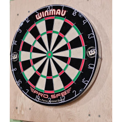 Darts Winmau Pro SFB (Black) Thumb
