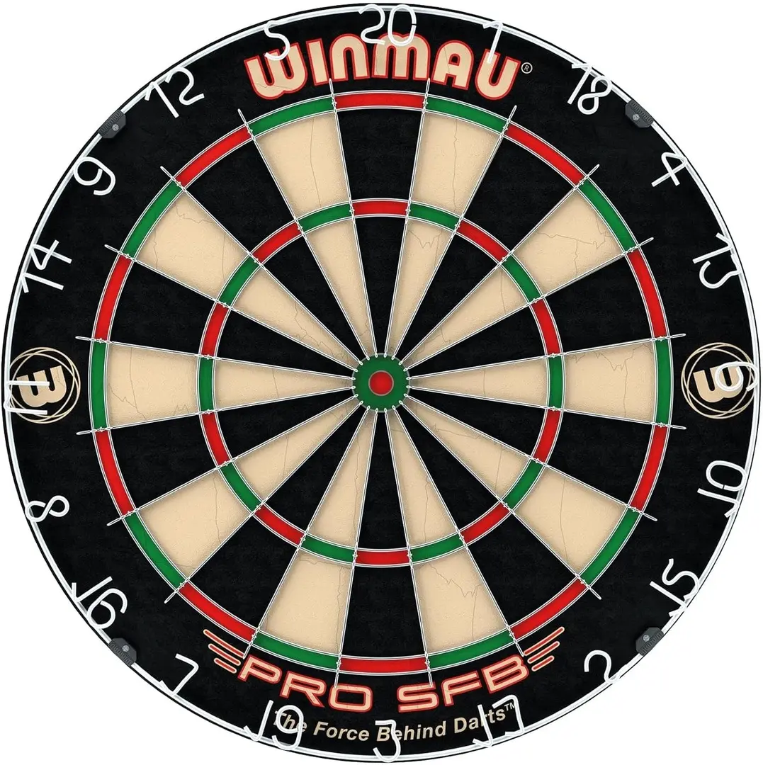 Darts Winmau Pro SFB (Black)