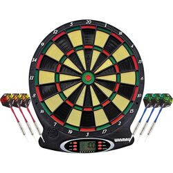 Dart Winmau Ton Machine (Black) Thumb