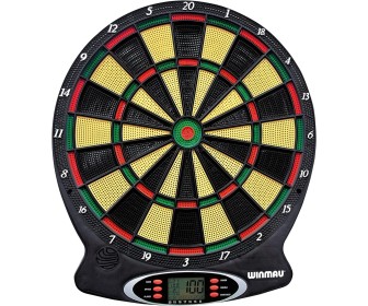 Dart Winmau Ton Machine (Black)