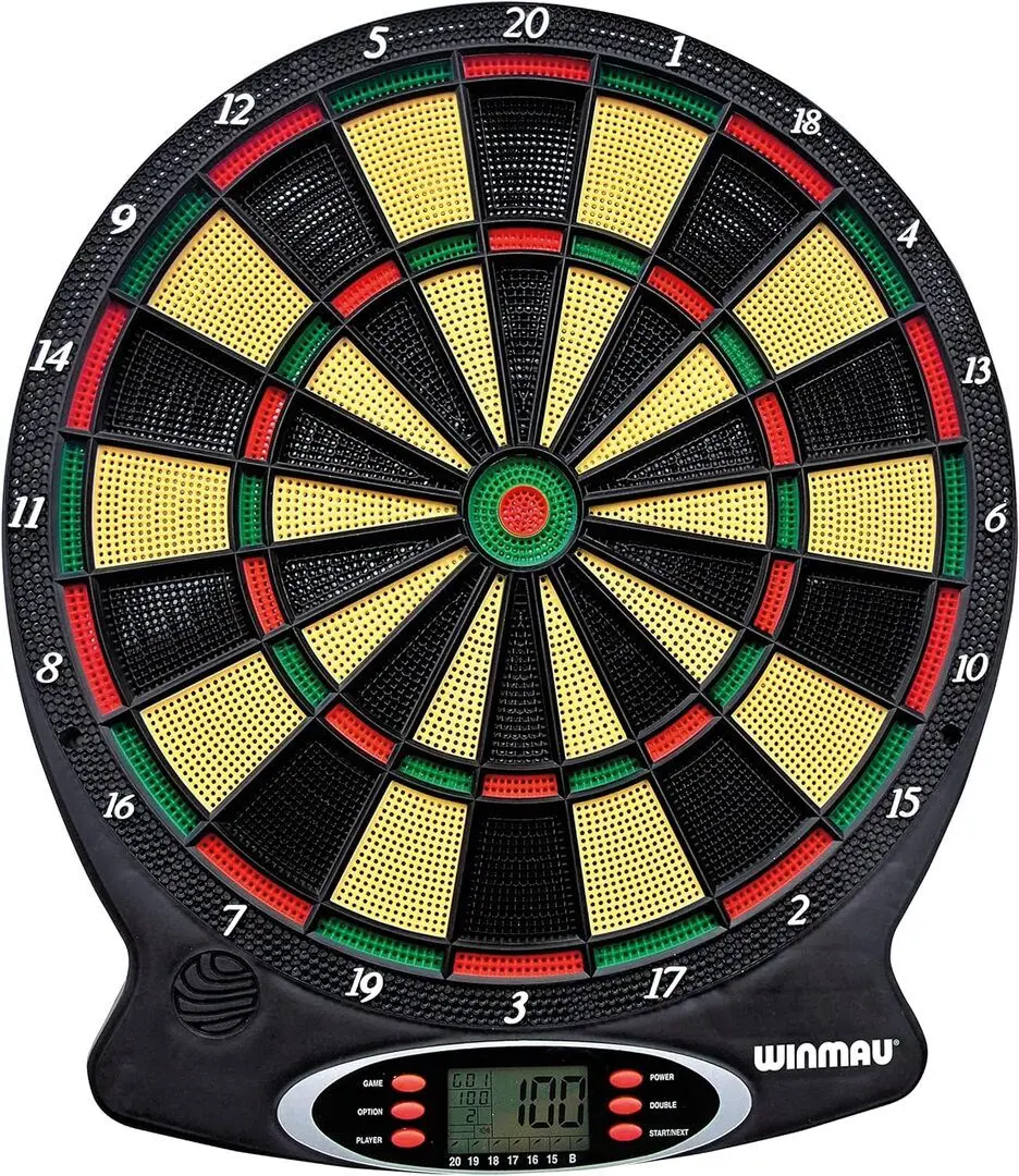 Dart Winmau Ton Machine (Black)