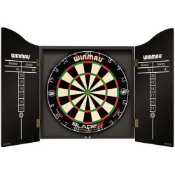 Dulap pentru darts Winmau Beer (Black) Thumb