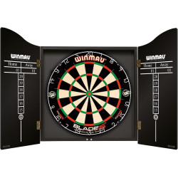 Dulap pentru darts Winmau Blade 6 (Black) Thumb