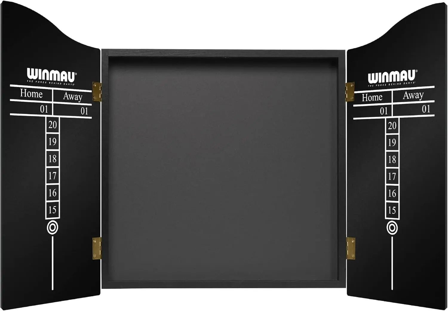 Dulap pentru darts Winmau Pro Line 4006 (Black)