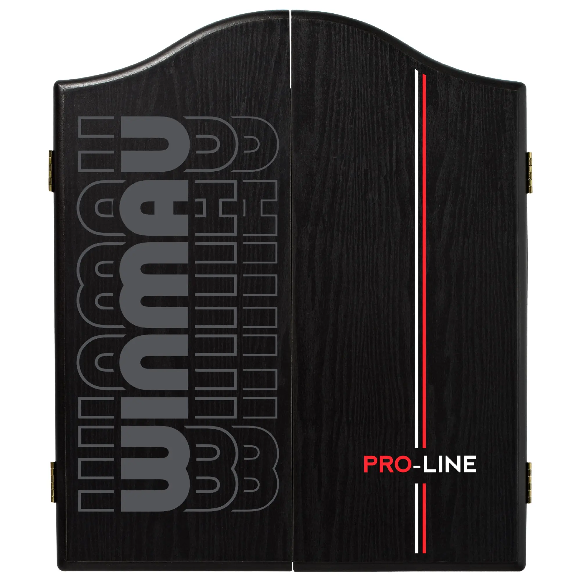 Dulap pentru darts Winmau Pro Line 4006 (Black)