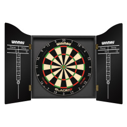 Dulap pentru darts Winmau Pro Line 4006 (Black)