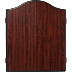 Dulap pentru darts Winmau Rosewood Effect Deluxe (Bordeaux)