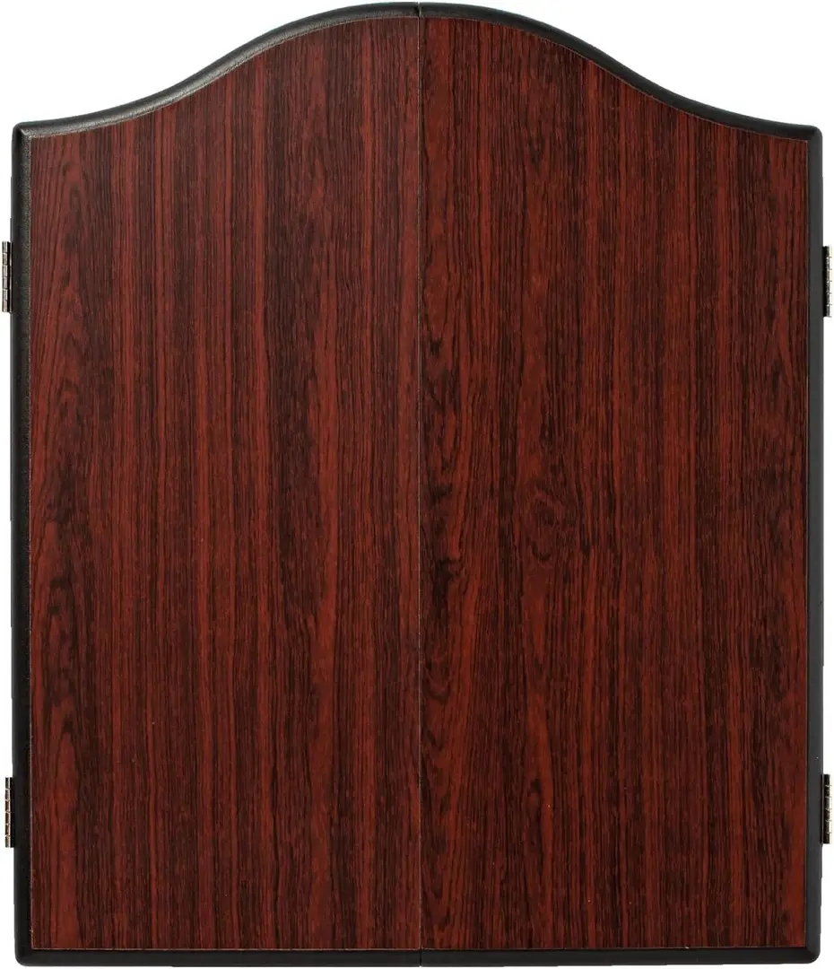 Dulap pentru darts Winmau Rosewood Effect Deluxe (Bordeaux)