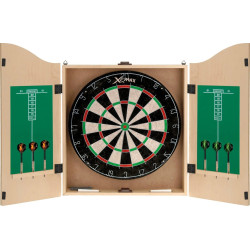 Darts XQ Max Classic (Black) Thumb