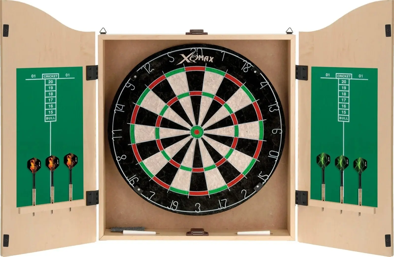 Darts XQ Max Classic (Black)