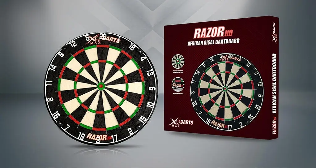 Дартс XQ Max Razor HD (Black)