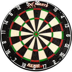 Darts XQ Max Razor HD (Black)