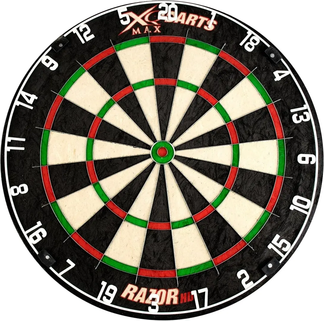 Дартс XQ Max Razor HD (Black)