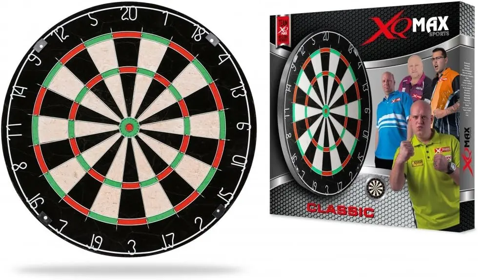 Дартс Xqmax Starterset (Black)