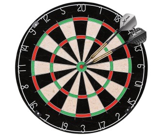 Darts Xqmax Starterset (Black)