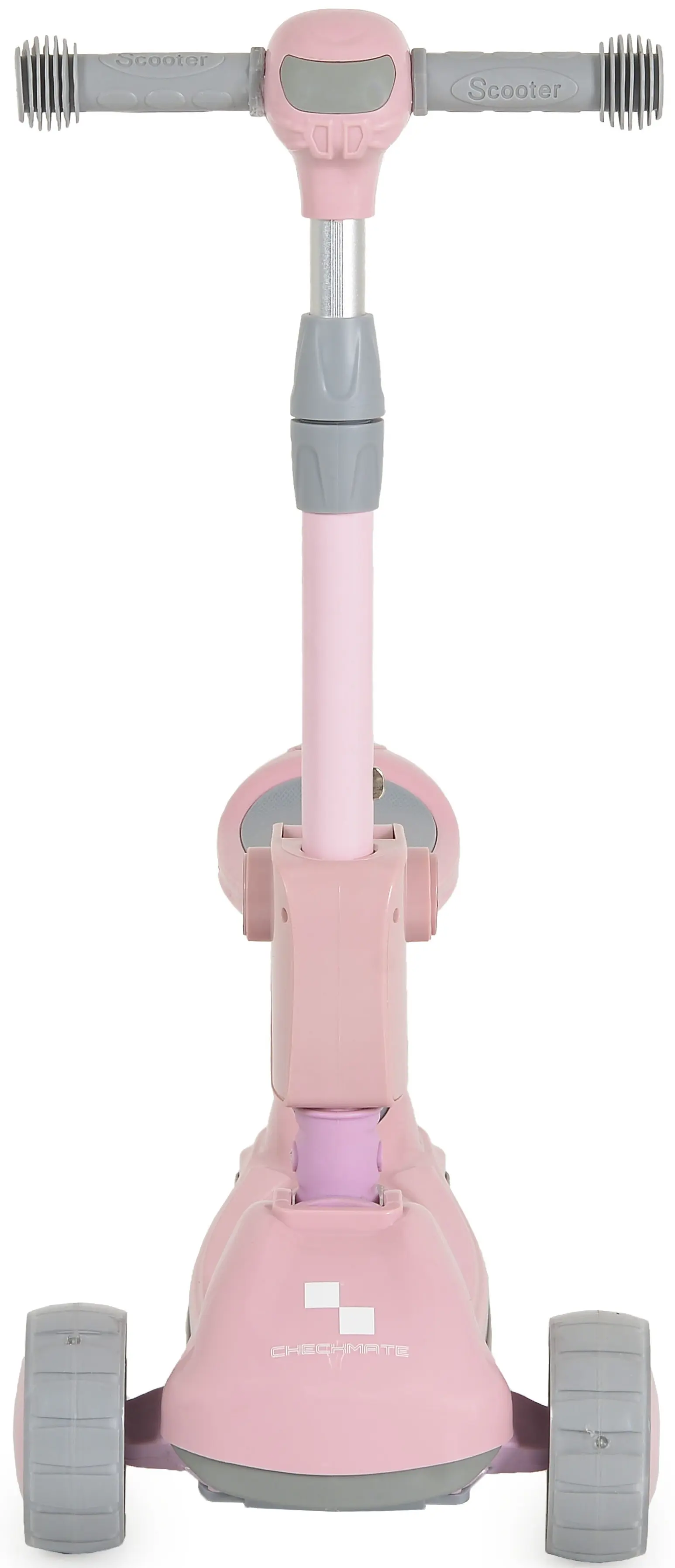 Самокат 2в1 Byox Checkmate (Lace Pink)