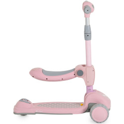 Самокат 2в1 Byox Checkmate (Lace Pink) Thumb
